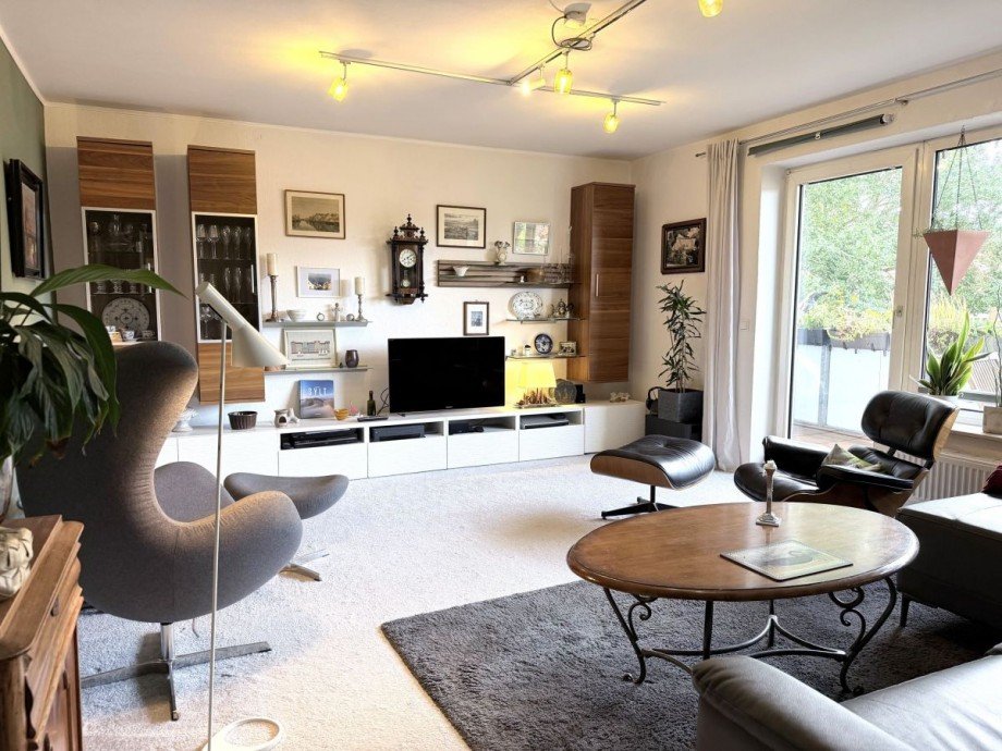 Wohnen Dachgeschosswohnung Eckernf�rde