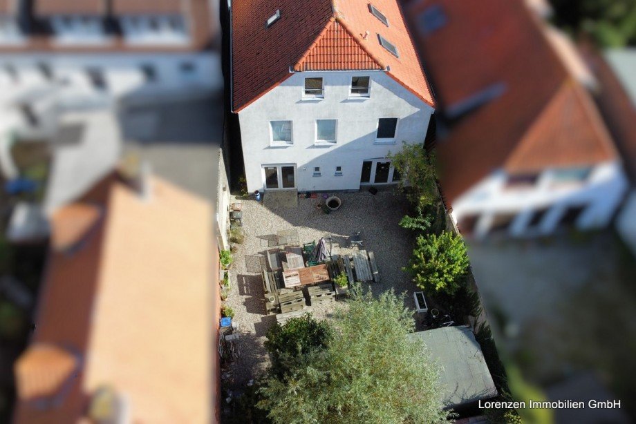 Innenhof3 Haus Eckernf�rde