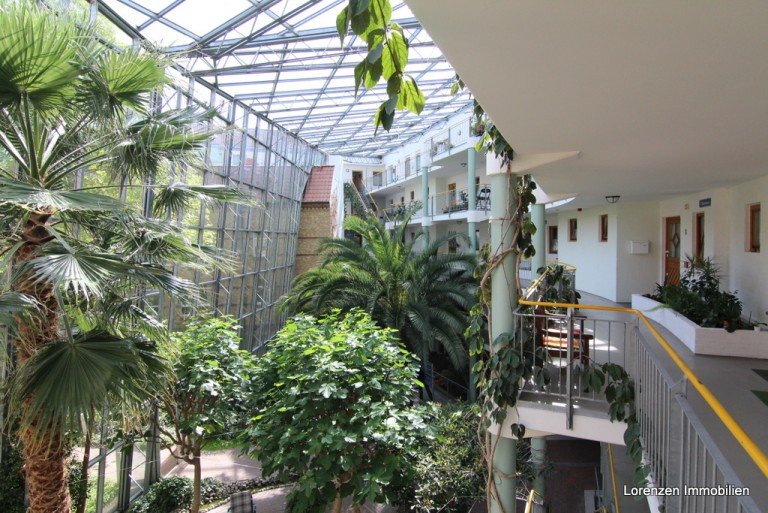 IMG 2676 Eckernf�rde Erdgeschosswohnung ***Verkauft***Ykaernehus- 1 Zimmer Eigentumswohnung