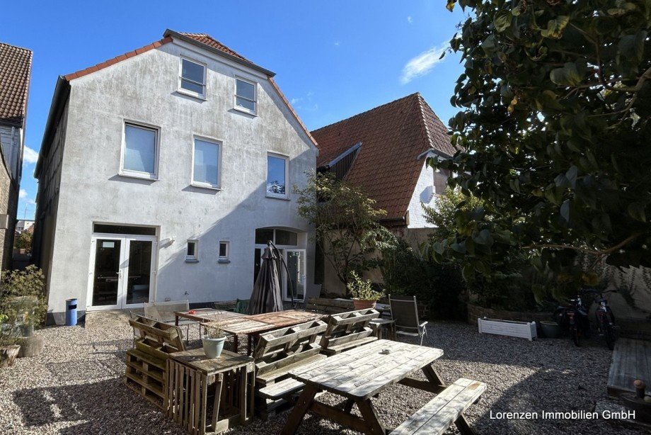 Innenhof2 Haus Eckernf�rde