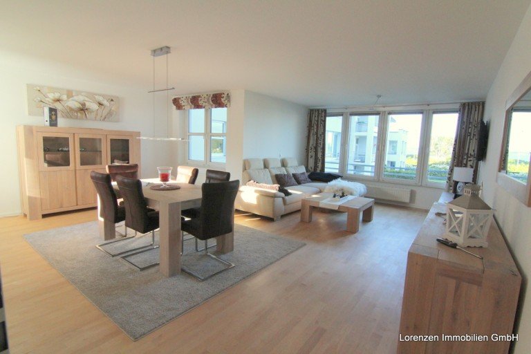 IMG 0049 Eckernf�rde Etagenwohnung ***Verkauft***Traumhafte 2 Zimmer Wohnung mit freien Blick auf die Ostsee in Eckernf�rde