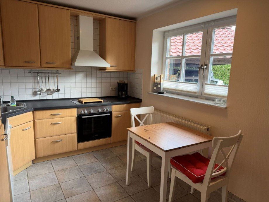 K�che ELW Haus Barkelsby