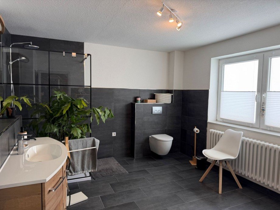 Badezimmer Haus Rieseby