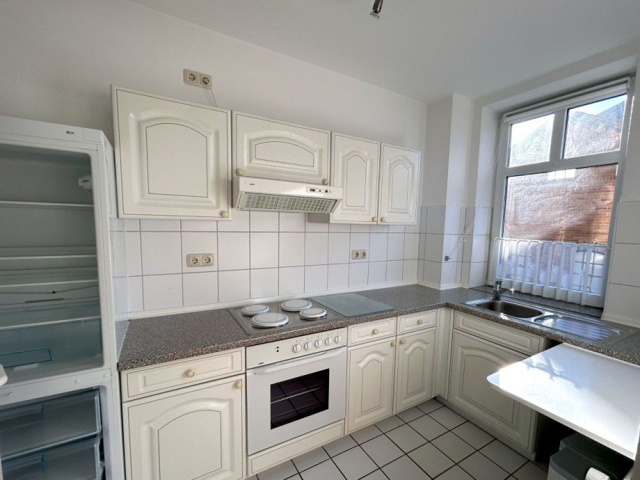 K�che Erdgeschosswohnung Eckernf�rde