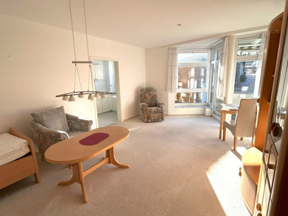 Wohnen Erdgeschosswohnung Eckernf�rde