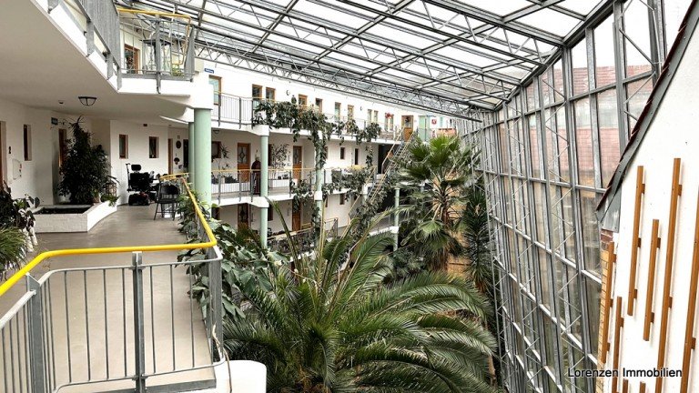 20220208 085653624 iOS 001 Eckernf�rde Dachgeschosswohnung ***Verkauft***Seniorenwohnanlage Ykaernehus- 2 Zimmer Eigentumswohnung