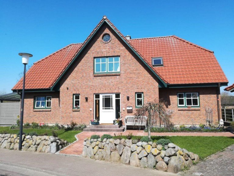 Au�en Barkelsby Haus Familienidyll nahe Eckernf�rde � Einfamilienhaus mit Einliegerwohnung & viel Platz