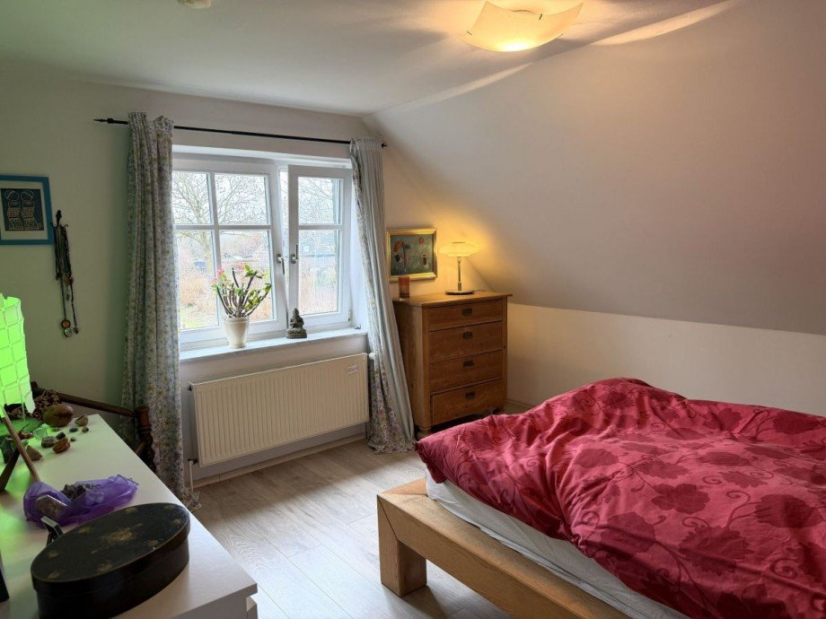 Schlafen OG Haus Barkelsby