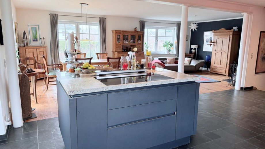 K�che Haus Barkelsby