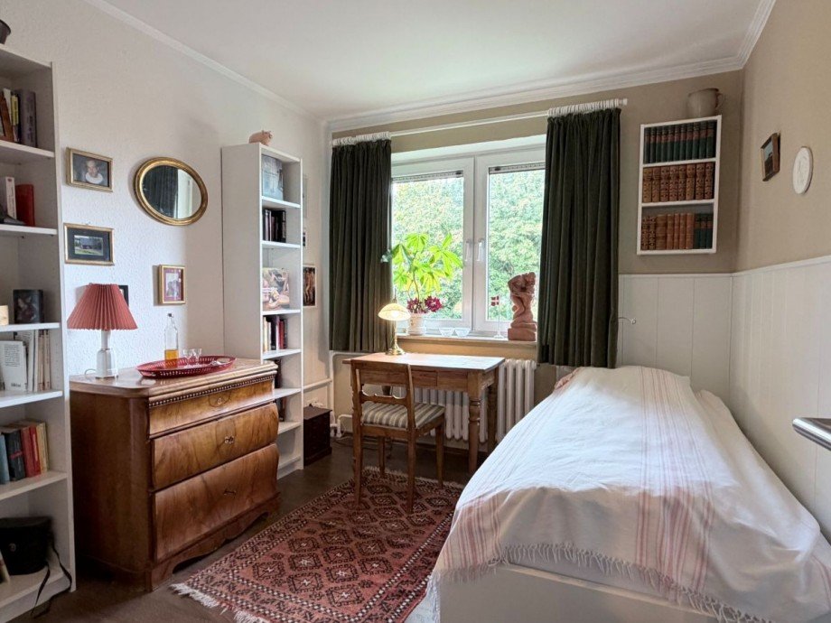 Zimmer Dachgeschosswohnung Eckernf�rde