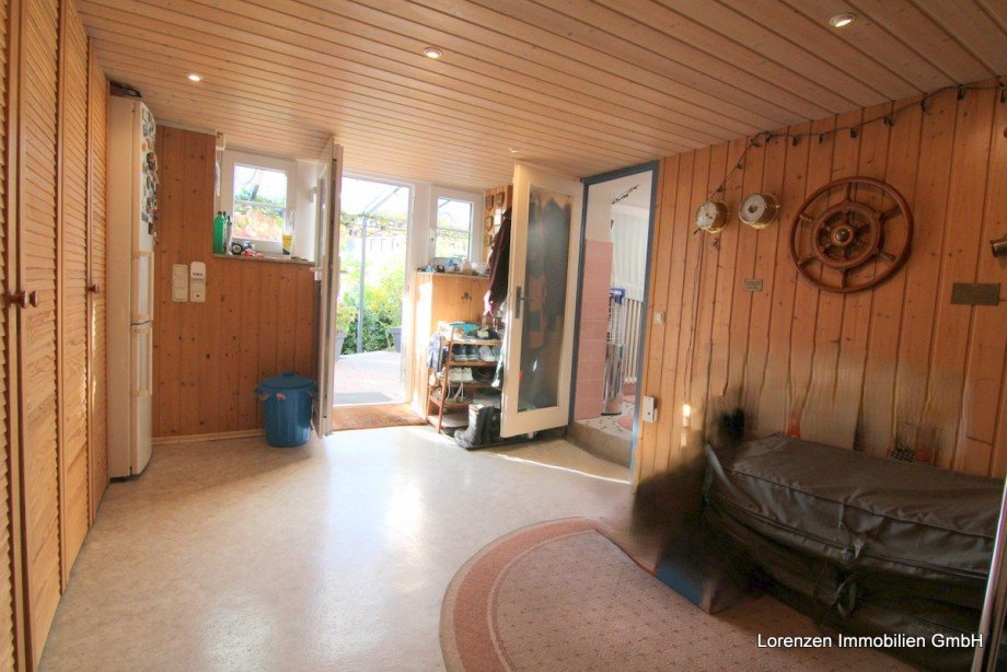 Hobbyraum Keller Doppelhaush�lfte Eckernf�rde