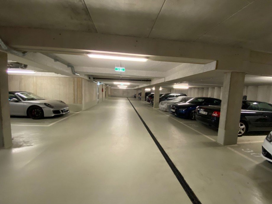 Tiefgarage Etagenwohnung Wiesloch