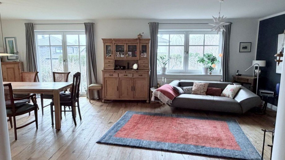 Wohnen Haus Barkelsby