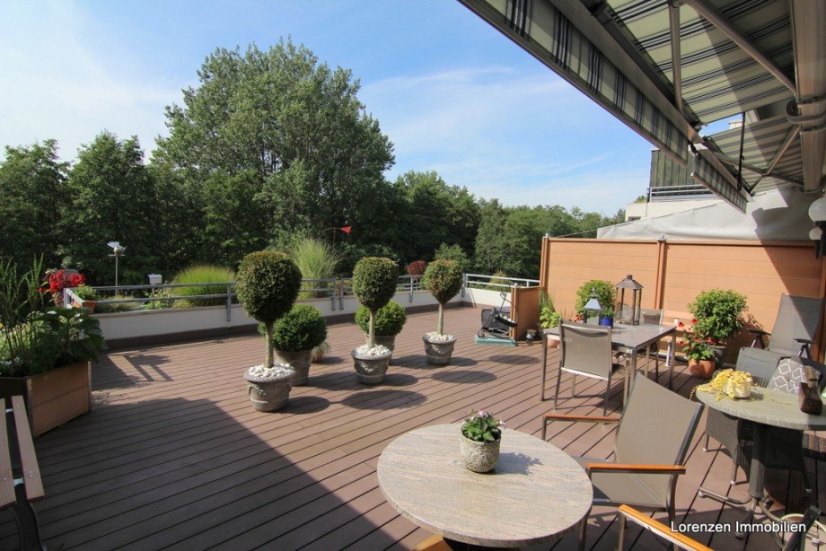 Terrasse Terrassenwohnung Eckernf�rde