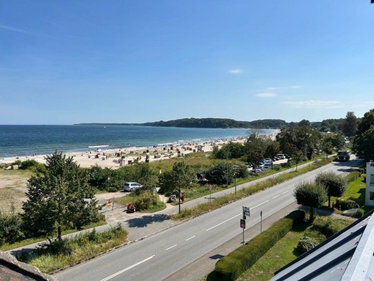  Eckernf�rde Etagenwohnung *Verkauft*Tolle 2 Zimmer Dachgeschosswohnung mit Blick auf die Ostsee in Eckernf�rde