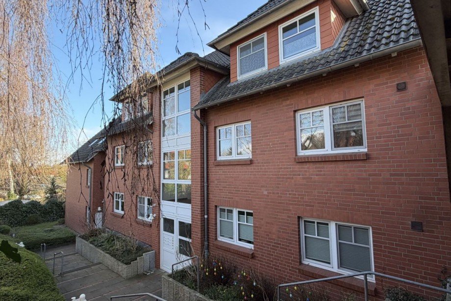 Haus Maisonettewohnung Eckernf�rde