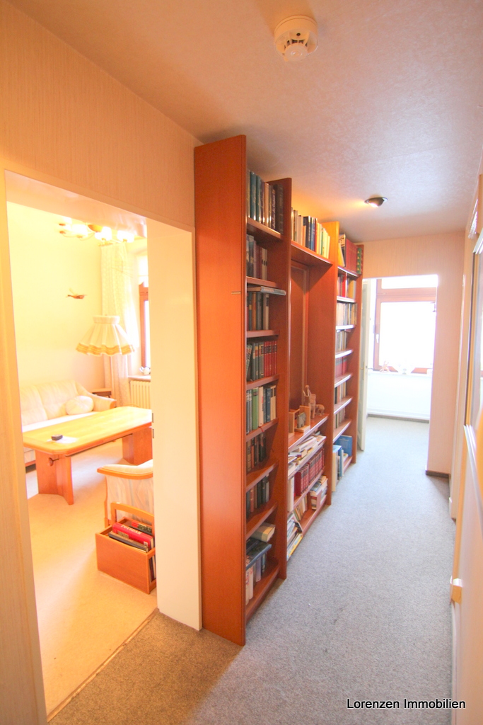 Flur Erdgeschosswohnung Eckernf�rde