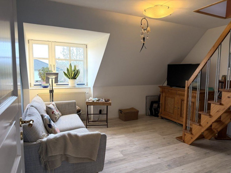 Schlafen OG (3) Haus Barkelsby