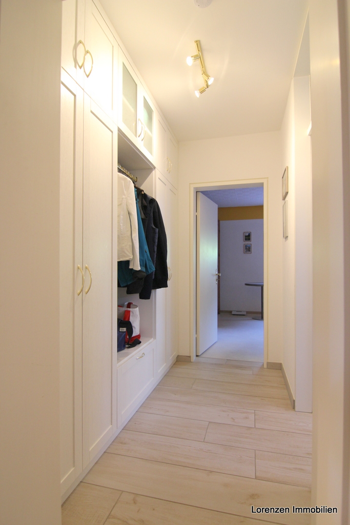 Flur Terrassenwohnung Eckernf�rde