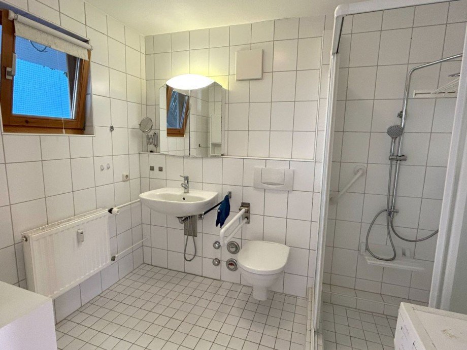 Badezimmer Erdgeschosswohnung Eckernf�rde