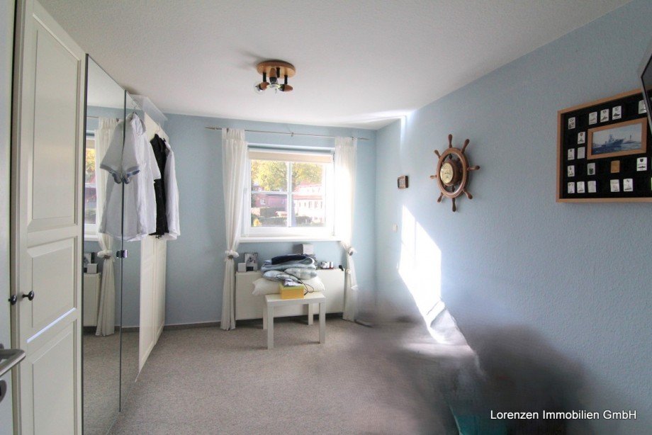 Kinderzimmer OG Doppelhaush�lfte Eckernf�rde