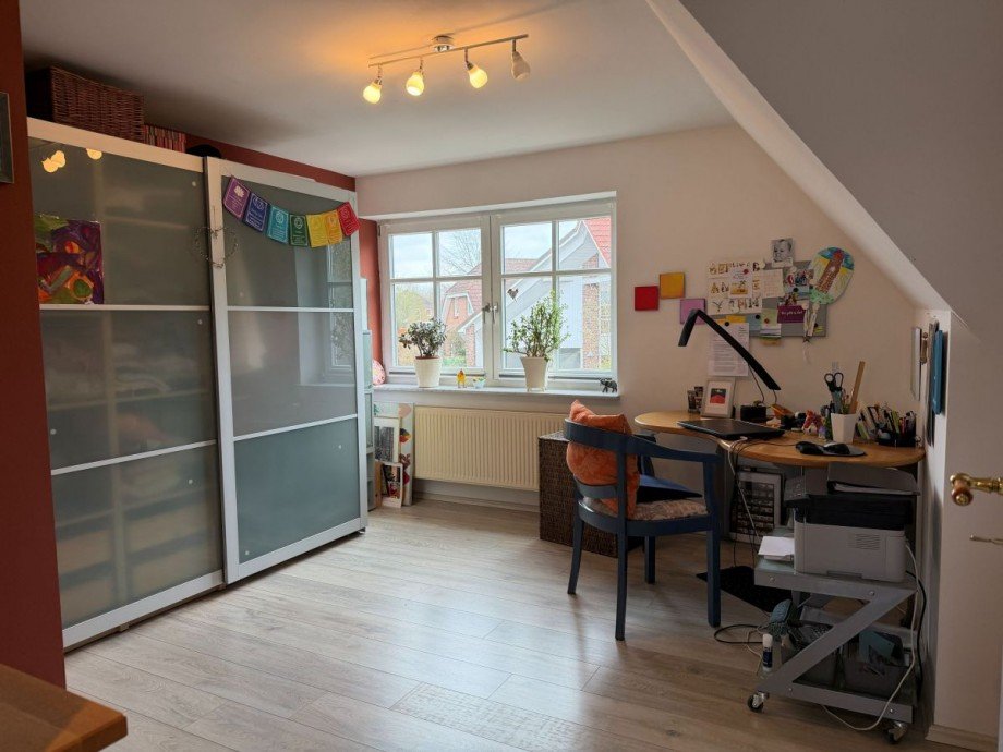 Schlafen OG (2) Haus Barkelsby