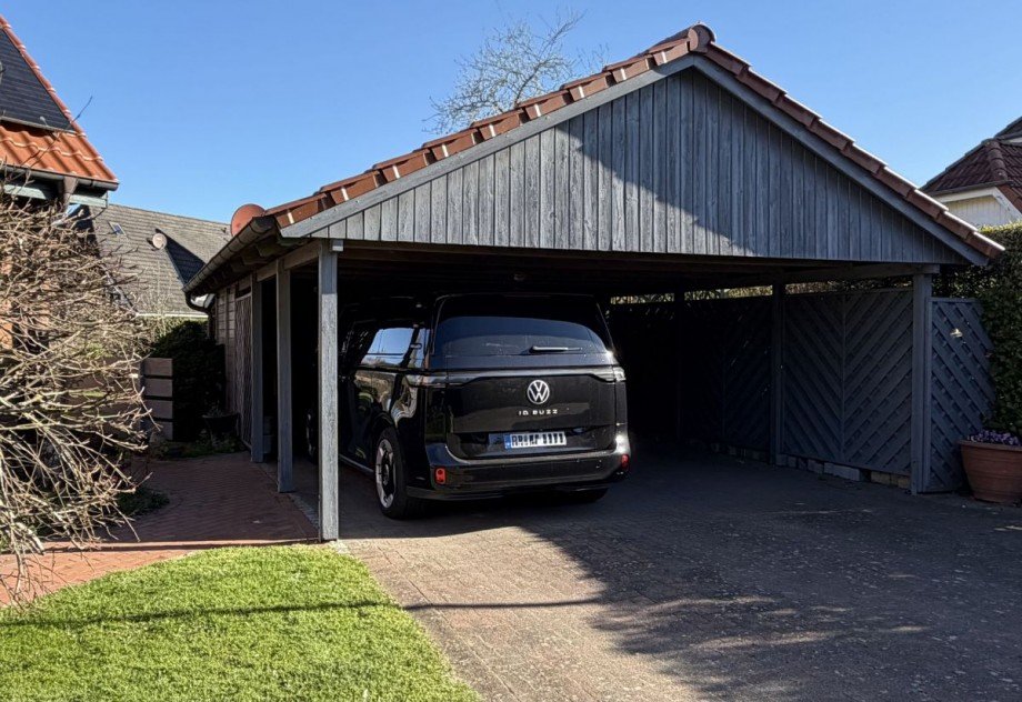 Carport Haus Barkelsby