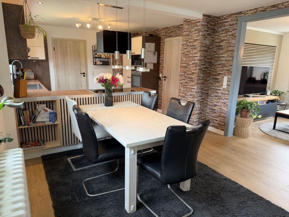Ess u.Wohnbereich Haus Rieseby