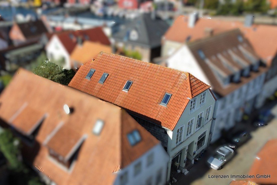 Ansicht oben Haus Eckernf�rde