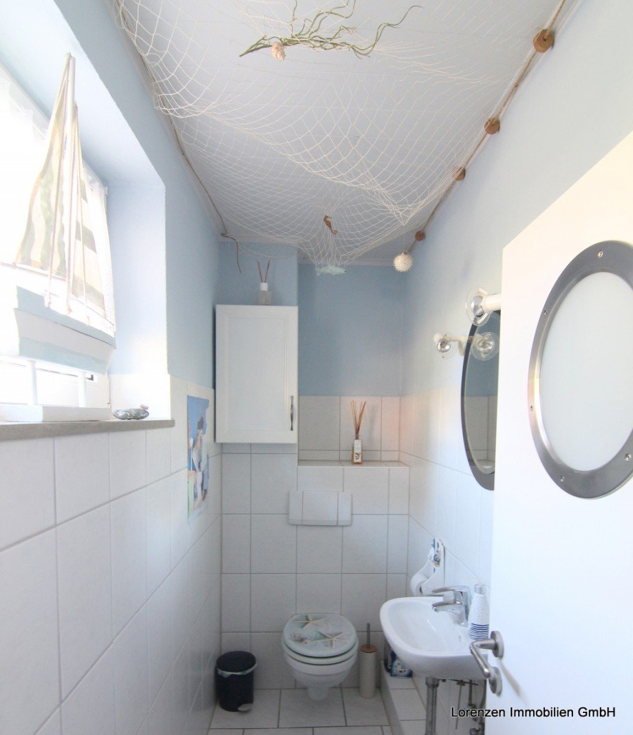 WC EG Doppelhaush�lfte Eckernf�rde