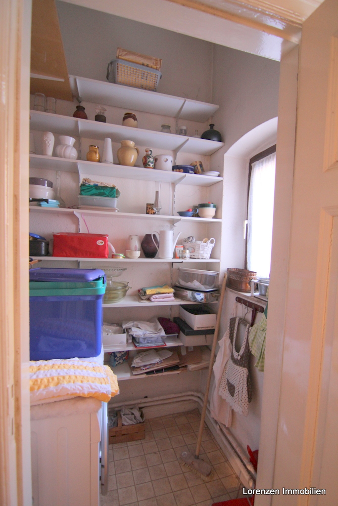 Abstell Erdgeschosswohnung Eckernf�rde