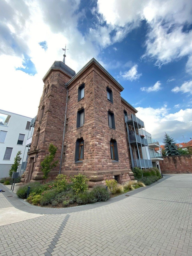 Ansicht Wiesloch Etagenwohnung *Exkusives Wohnen am Schlossweg*