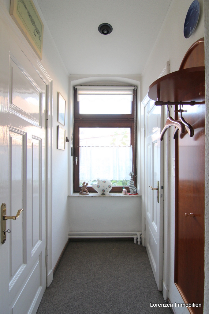 Flur Erdgeschosswohnung Eckernf�rde