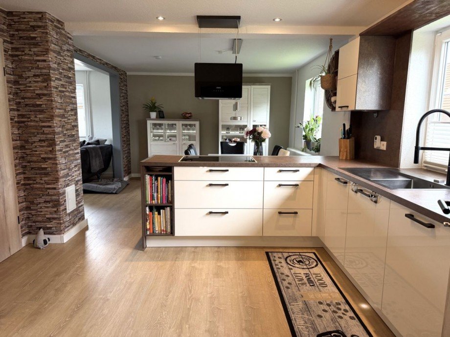 K�che Haus Rieseby
