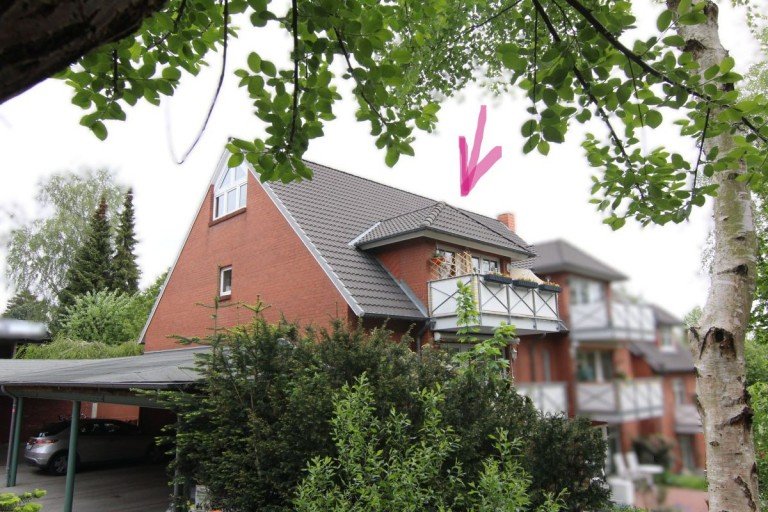  Eckernf�rde Maisonettewohnung Charmante Maisonette-Wohnung in Top-Lage von Eckernf�rde