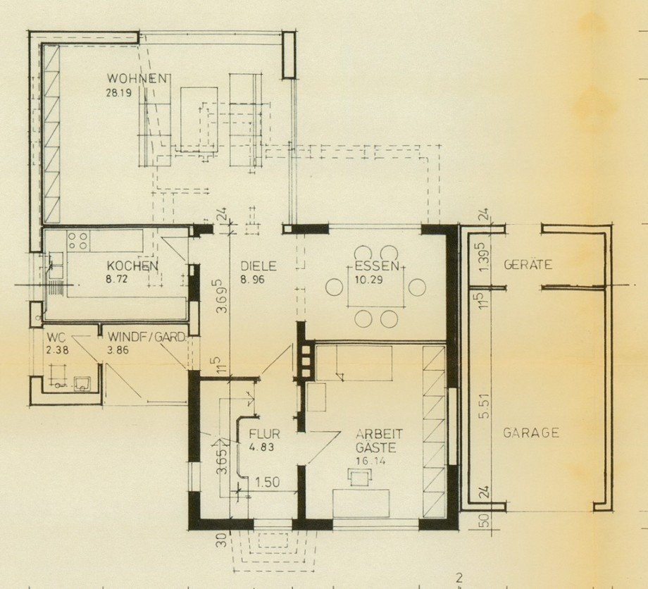 Grundriss Einfamilienhaus Eckernf�rde
