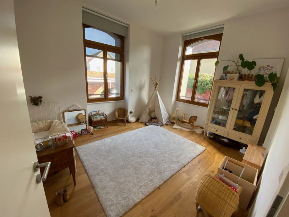 Schlafzimmer 2 Etagenwohnung Wiesloch