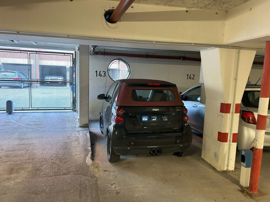 PKW-Stellplatz Erdgeschosswohnung Eckernf�rde