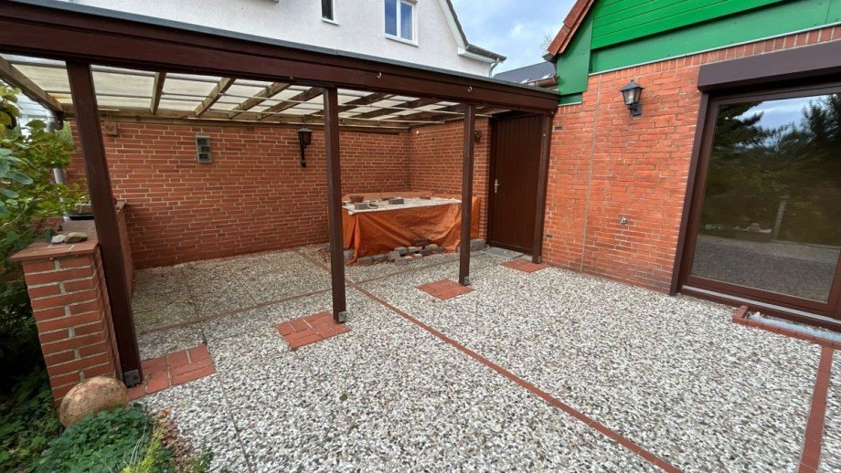 Terrasse Einfamilienhaus Eckernf�rde