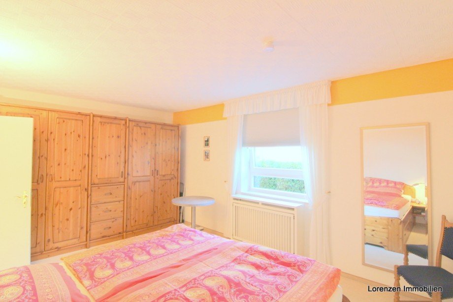 Schlafzimmer Terrassenwohnung Eckernf�rde