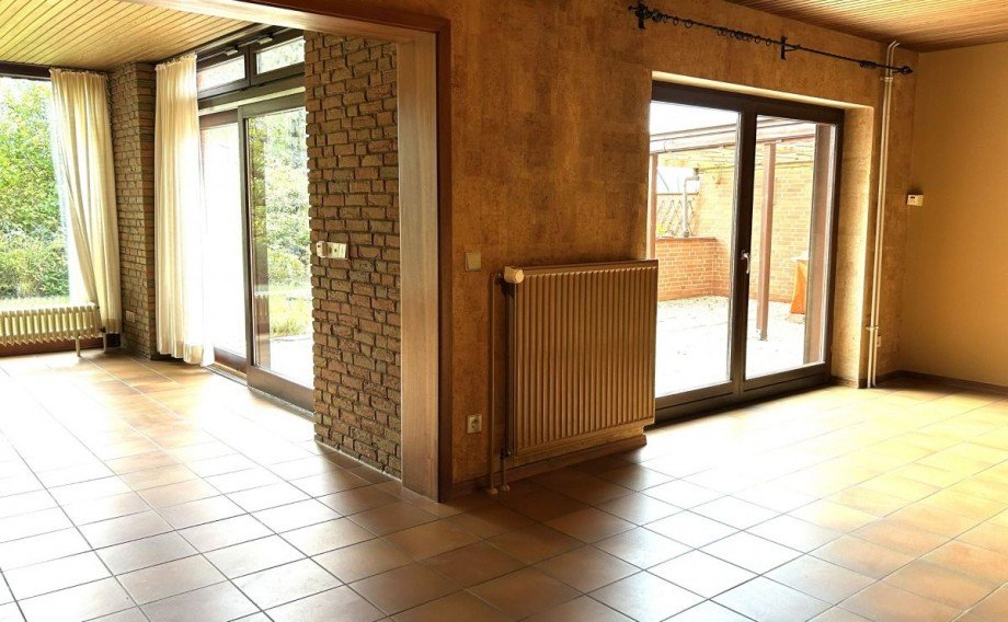 Esszimmer+Wohnzimmer Einfamilienhaus Eckernf�rde