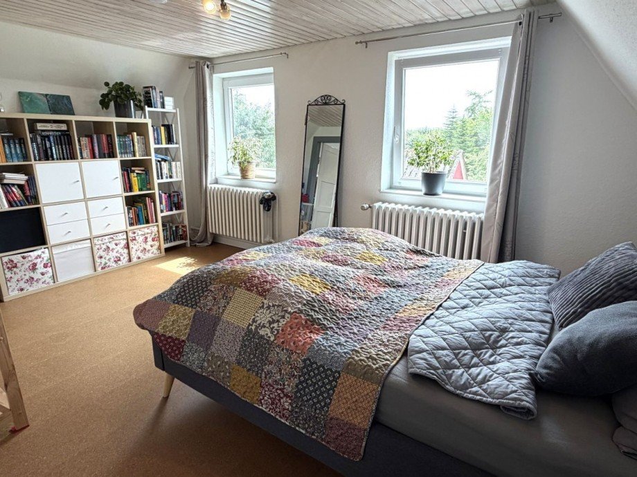 Kinderzimmer Haus Rieseby