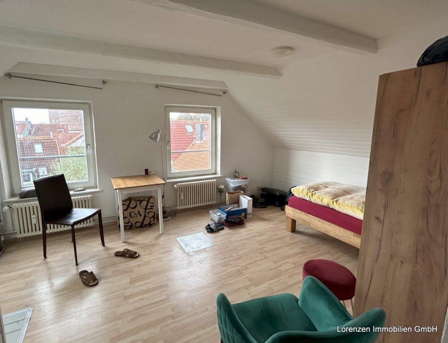 Wohnung DG Haus Eckernf�rde