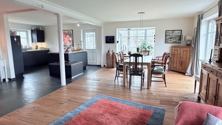 Wohnen Haus Barkelsby