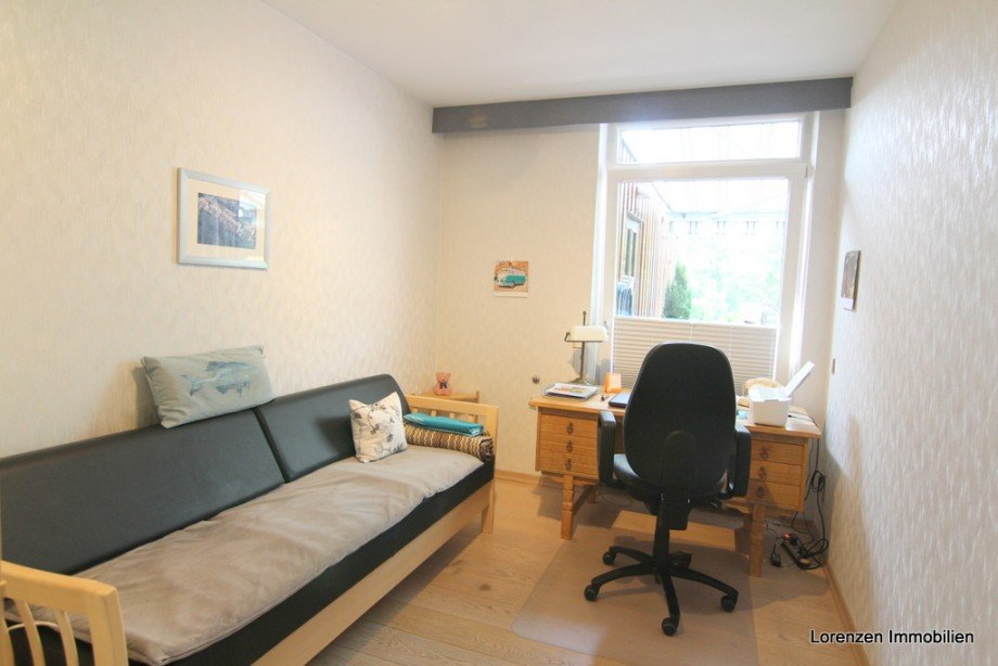 G�stezimmer Terrassenwohnung Eckernf�rde