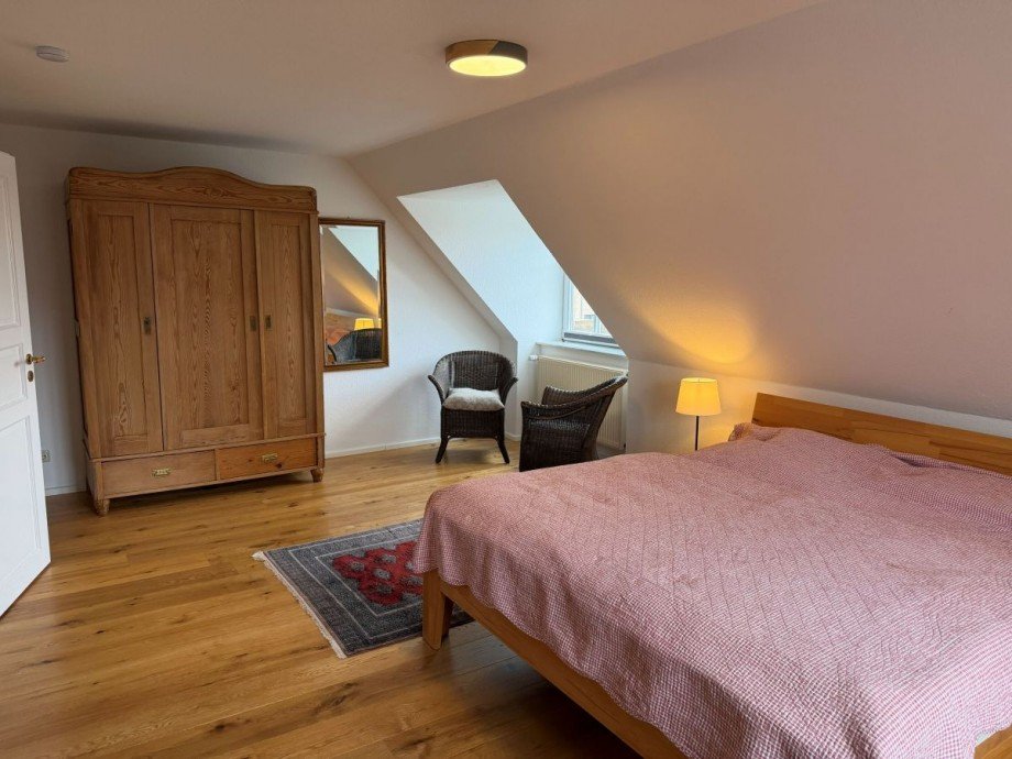 Zimmer ELW (2) Haus Barkelsby