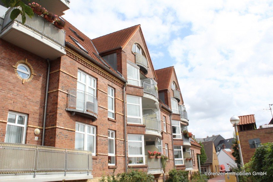  Dachgeschosswohnung Eckernf�rde