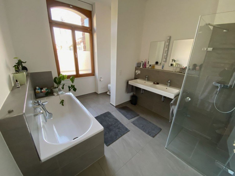 Badezimmer Etagenwohnung Wiesloch