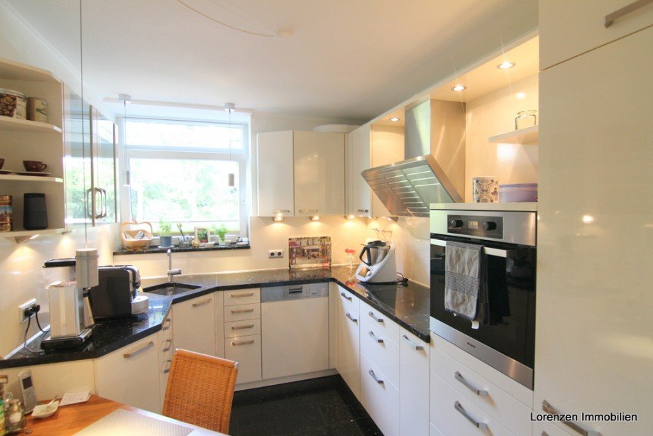 K�che Terrassenwohnung Eckernf�rde